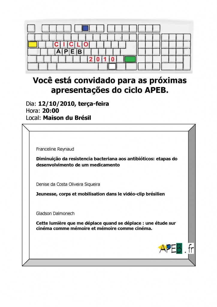 Cartaz Ciclo Apeb 12 octobre 3